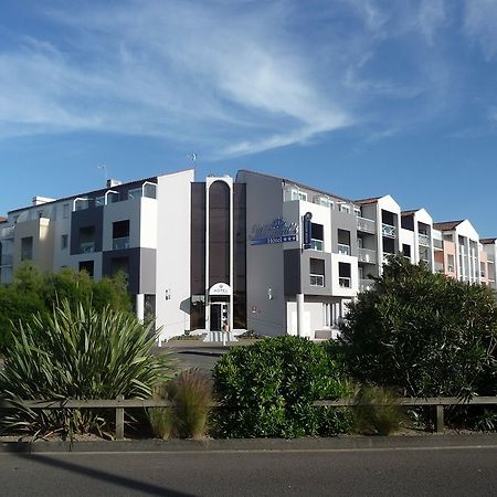 The Originals Boutique, Hotel Admiral'S, Les Sables-dʼOlonne Esterno foto
