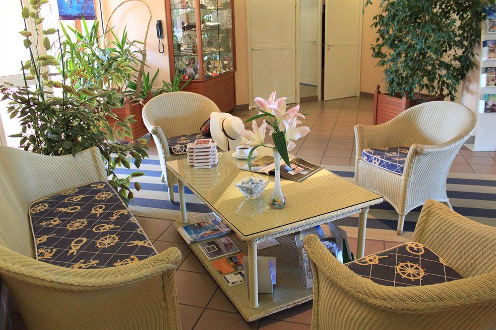 The Originals Boutique, Hotel Admiral'S, Les Sables-dʼOlonne Esterno foto