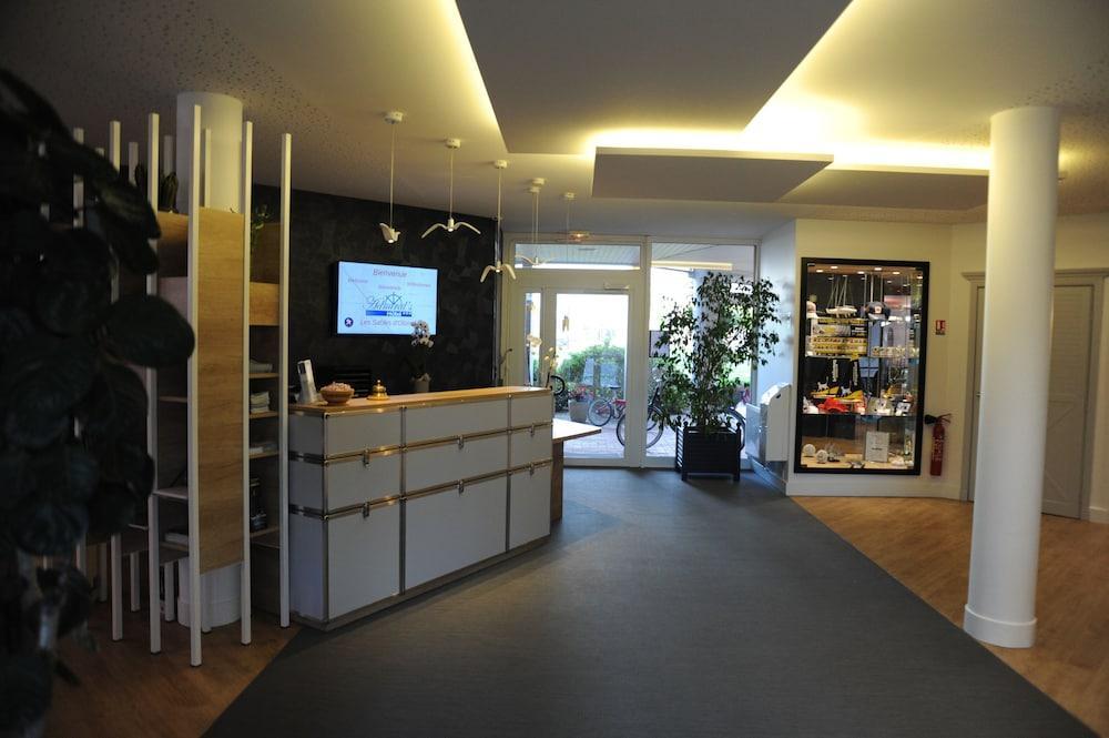 The Originals Boutique, Hotel Admiral'S, Les Sables-dʼOlonne Esterno foto