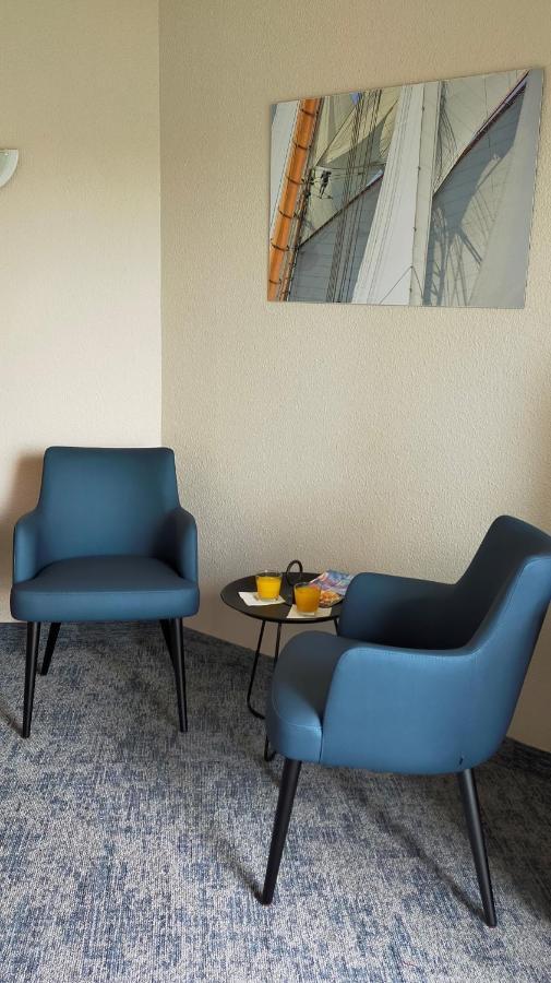 The Originals Boutique, Hotel Admiral'S, Les Sables-dʼOlonne Esterno foto