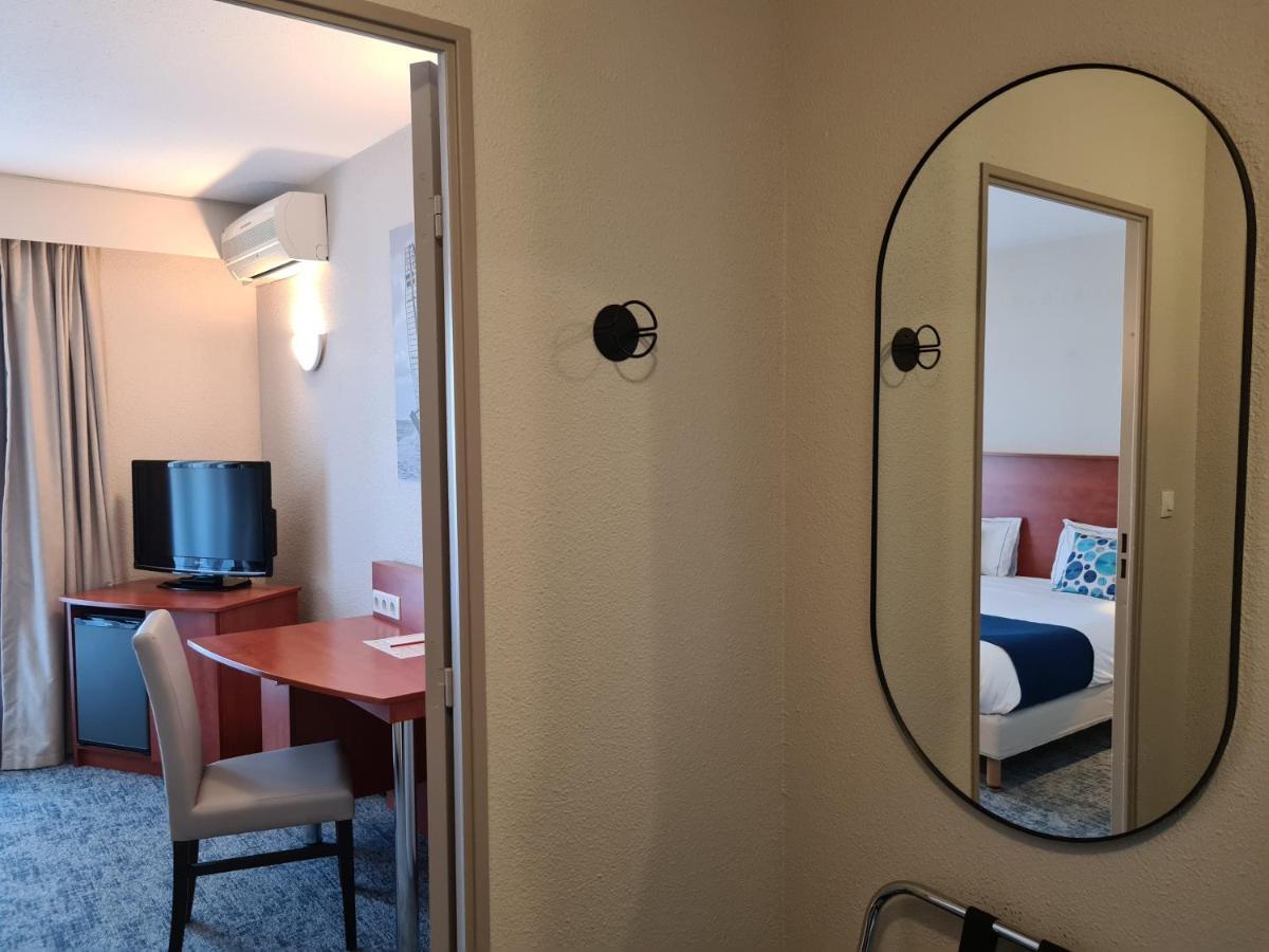 The Originals Boutique, Hotel Admiral'S, Les Sables-dʼOlonne Esterno foto