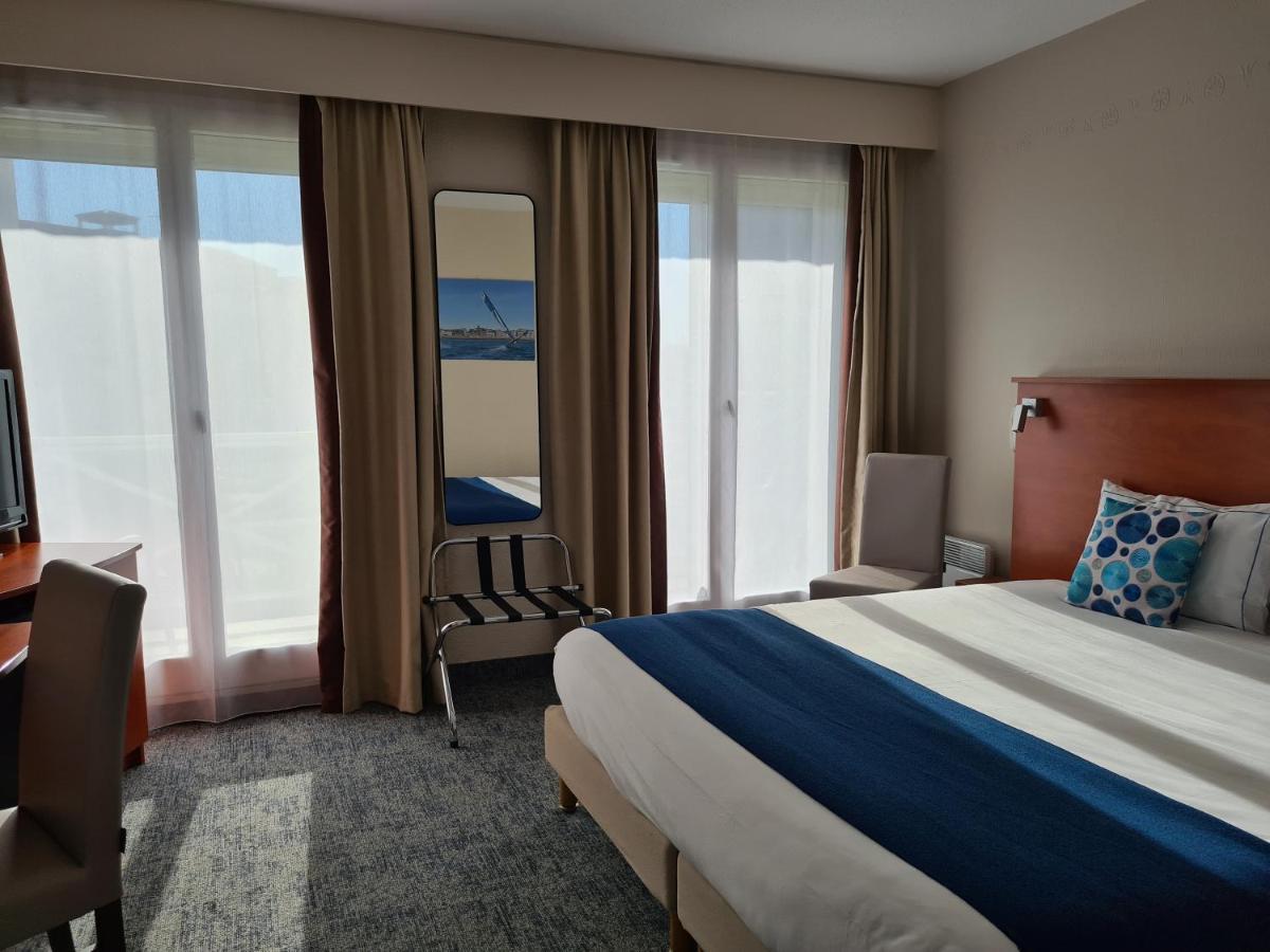 The Originals Boutique, Hotel Admiral'S, Les Sables-dʼOlonne Esterno foto