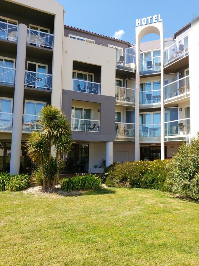 The Originals Boutique, Hotel Admiral'S, Les Sables-dʼOlonne Esterno foto