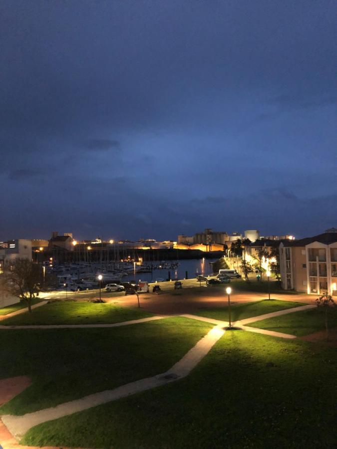 The Originals Boutique, Hotel Admiral'S, Les Sables-dʼOlonne Esterno foto