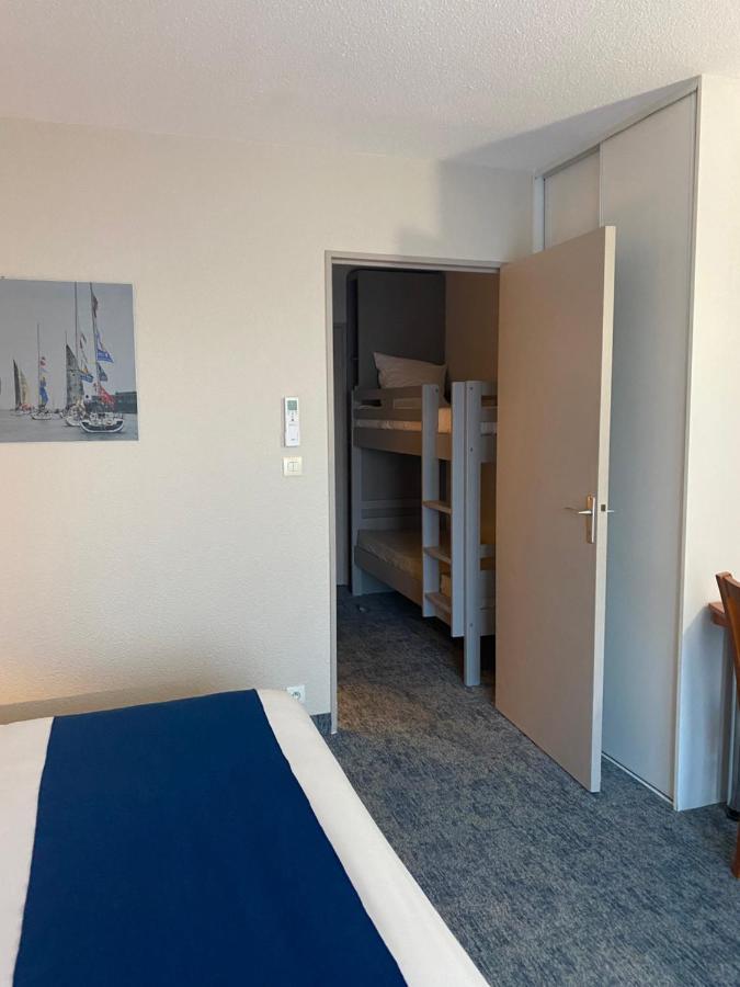 The Originals Boutique, Hotel Admiral'S, Les Sables-dʼOlonne Esterno foto