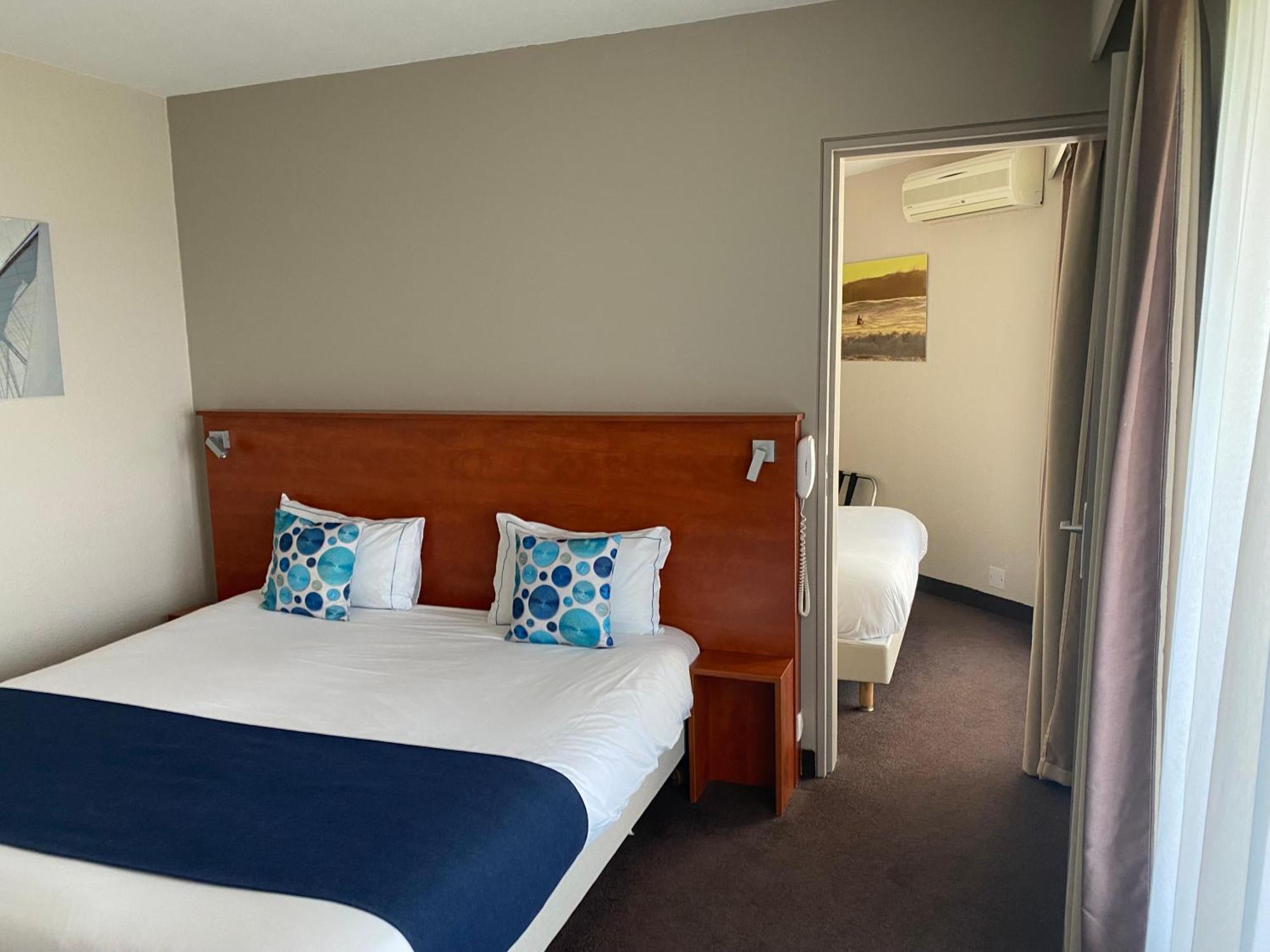 The Originals Boutique, Hotel Admiral'S, Les Sables-dʼOlonne Esterno foto