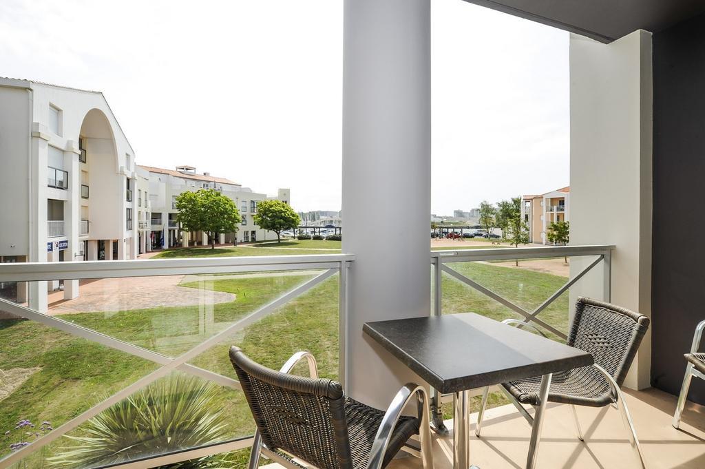 The Originals Boutique, Hotel Admiral'S, Les Sables-dʼOlonne Esterno foto