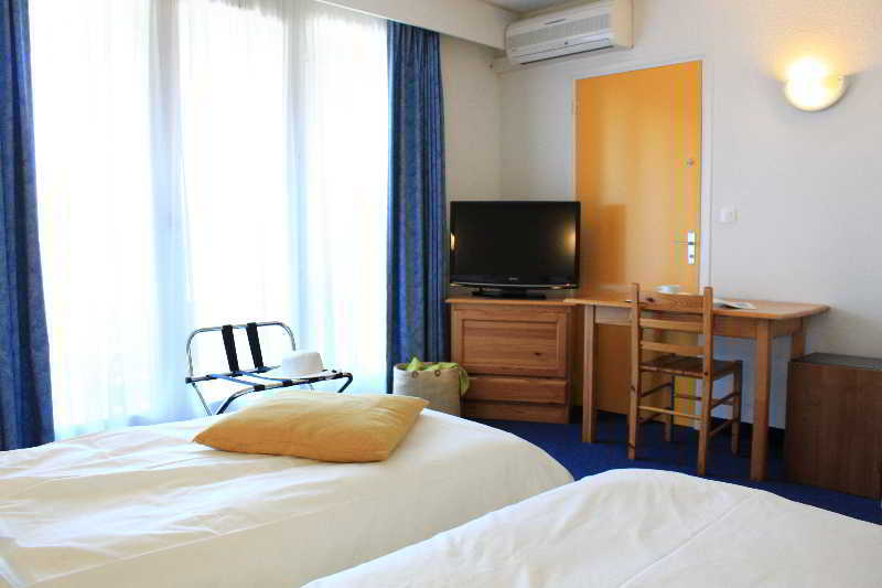 The Originals Boutique, Hotel Admiral'S, Les Sables-dʼOlonne Esterno foto