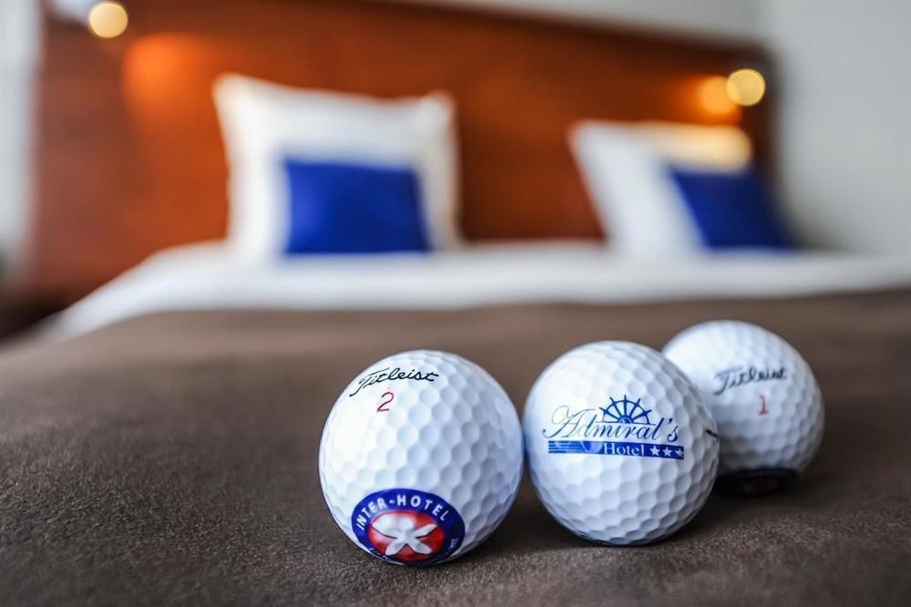 The Originals Boutique, Hotel Admiral'S, Les Sables-dʼOlonne Esterno foto