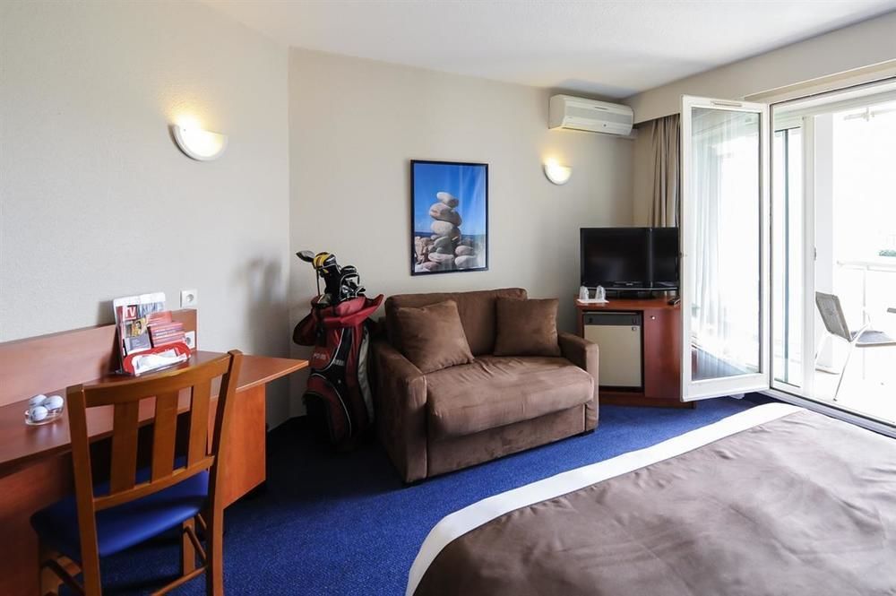 The Originals Boutique, Hotel Admiral'S, Les Sables-dʼOlonne Esterno foto