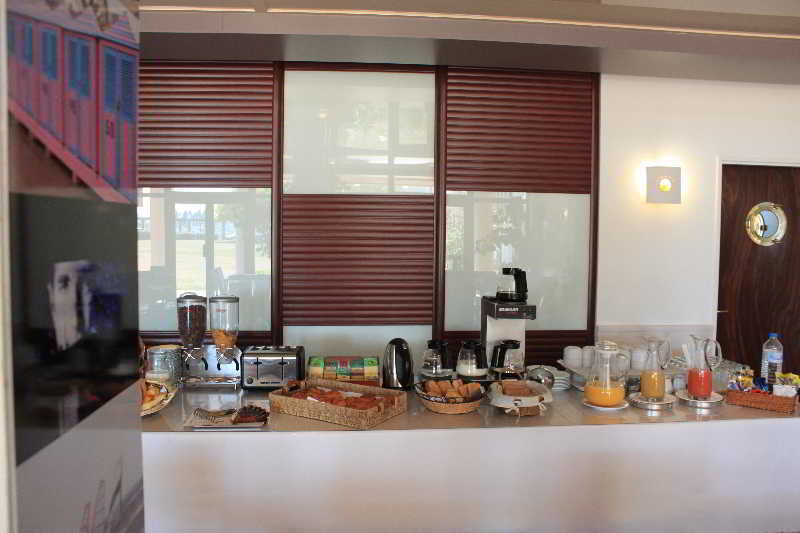 The Originals Boutique, Hotel Admiral'S, Les Sables-dʼOlonne Esterno foto