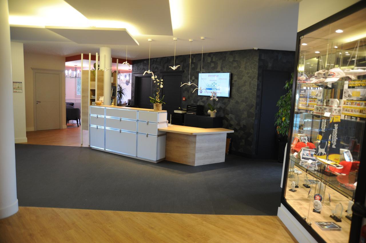 The Originals Boutique, Hotel Admiral'S, Les Sables-dʼOlonne Esterno foto