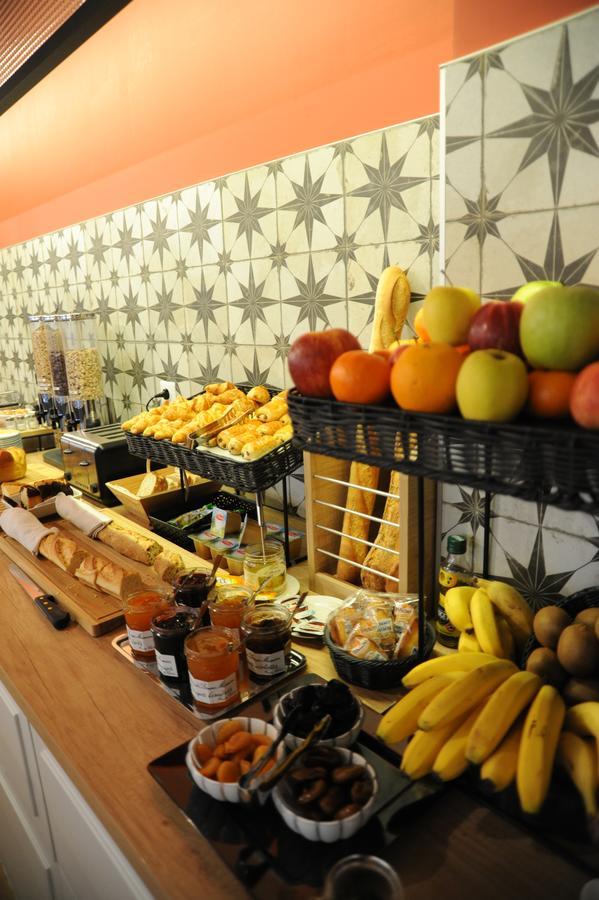 The Originals Boutique, Hotel Admiral'S, Les Sables-dʼOlonne Esterno foto