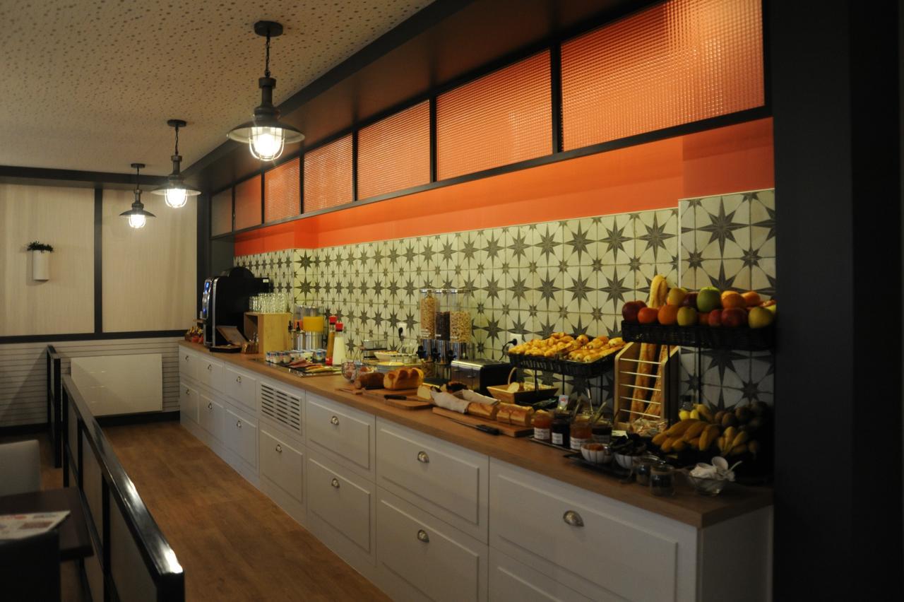 The Originals Boutique, Hotel Admiral'S, Les Sables-dʼOlonne Esterno foto