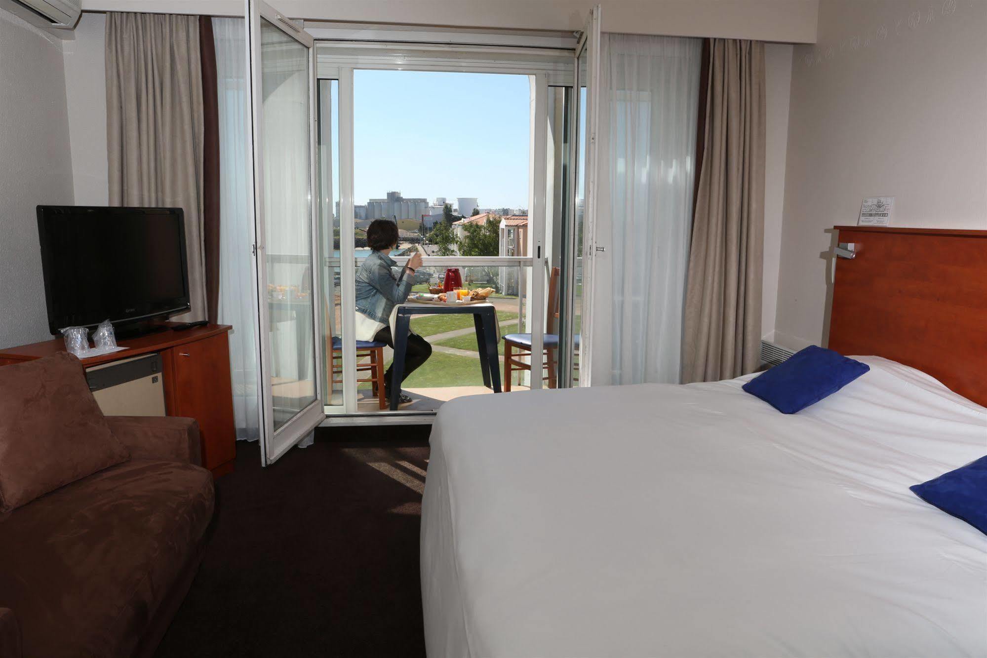 The Originals Boutique, Hotel Admiral'S, Les Sables-dʼOlonne Esterno foto