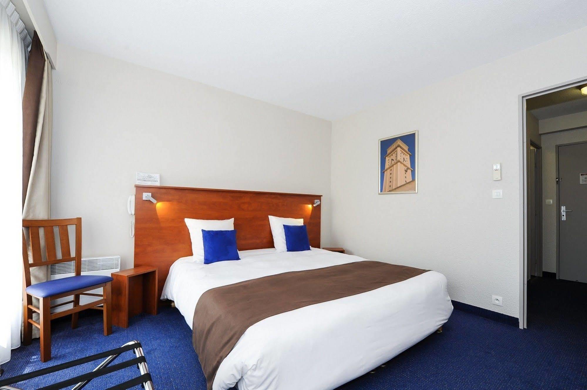 The Originals Boutique, Hotel Admiral'S, Les Sables-dʼOlonne Esterno foto