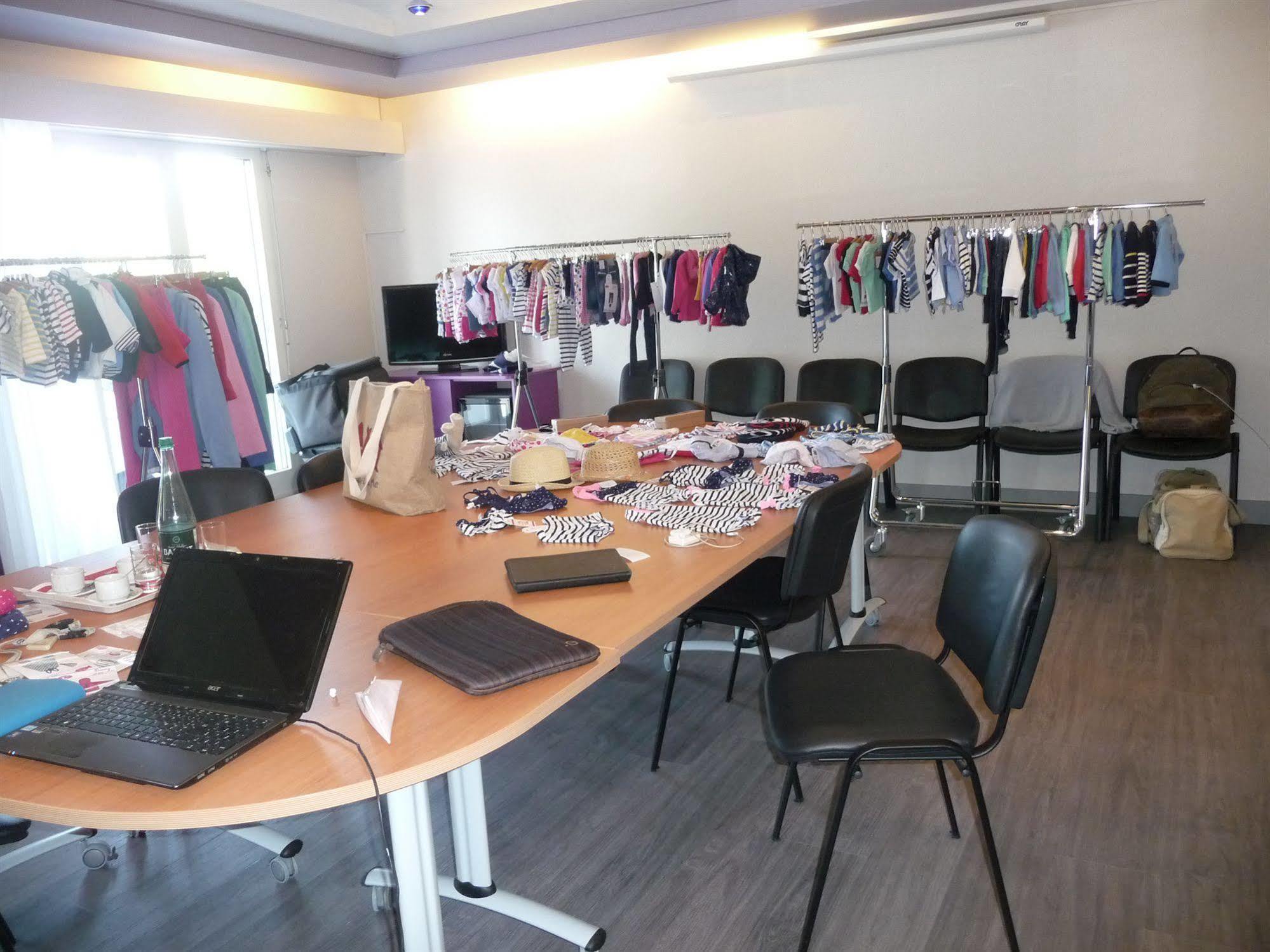 The Originals Boutique, Hotel Admiral'S, Les Sables-dʼOlonne Esterno foto