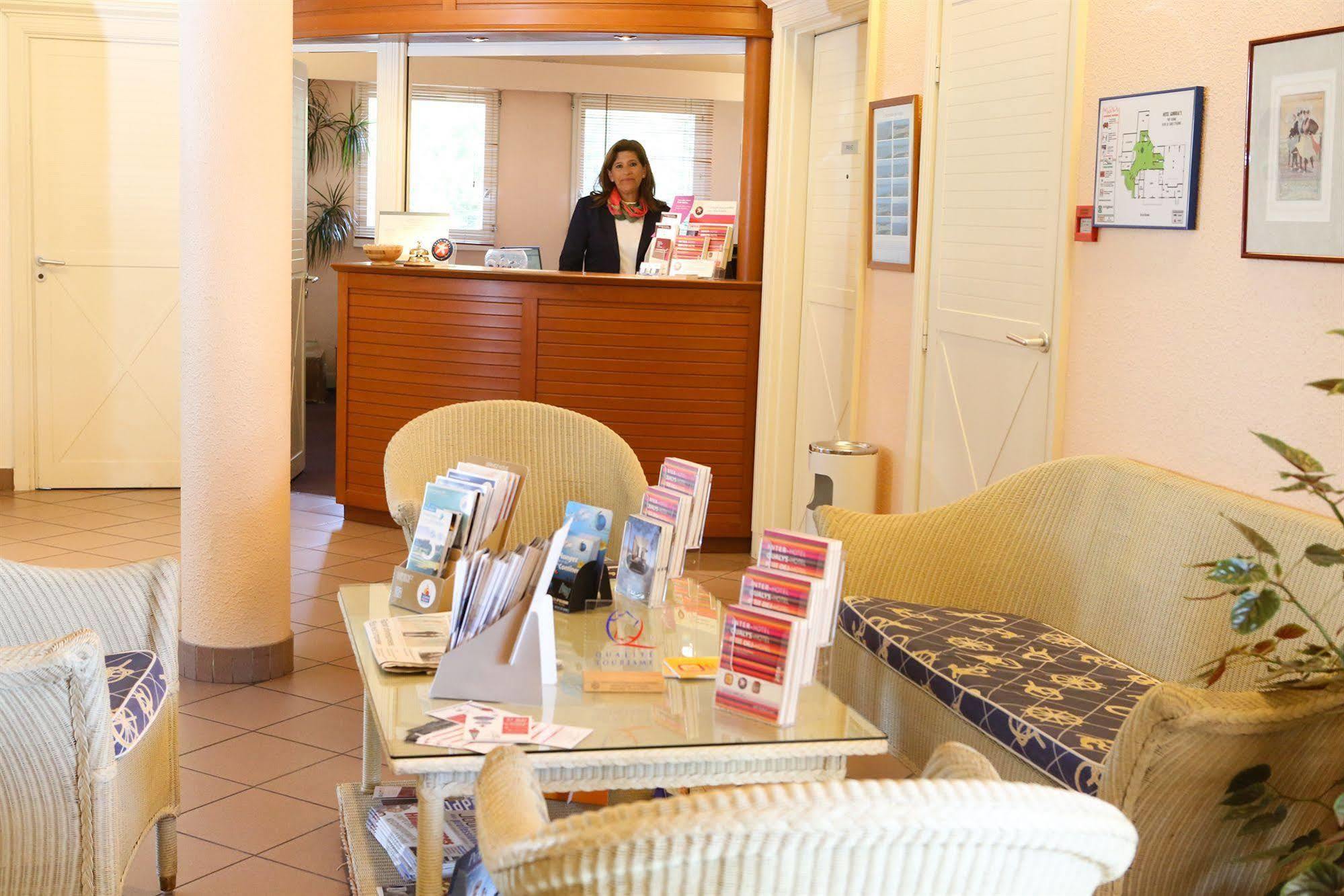The Originals Boutique, Hotel Admiral'S, Les Sables-dʼOlonne Esterno foto
