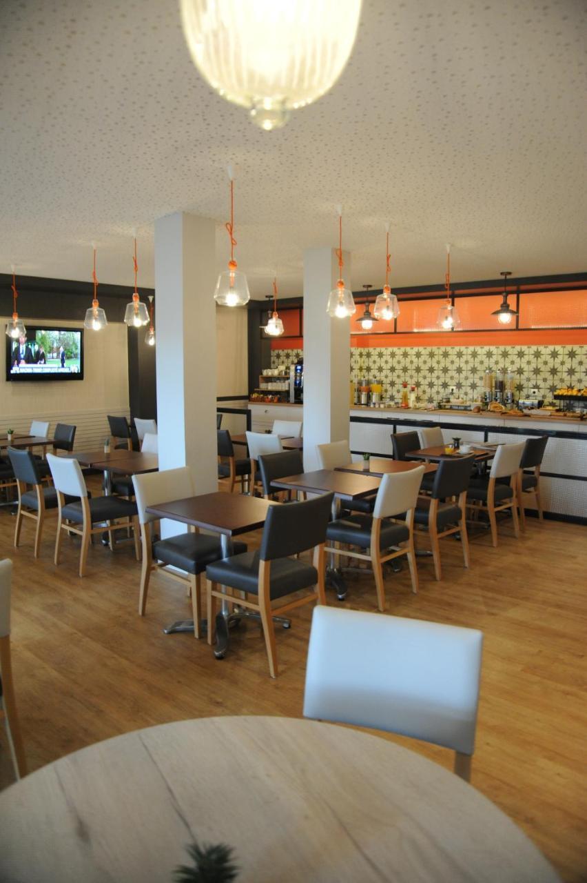 The Originals Boutique, Hotel Admiral'S, Les Sables-dʼOlonne Esterno foto