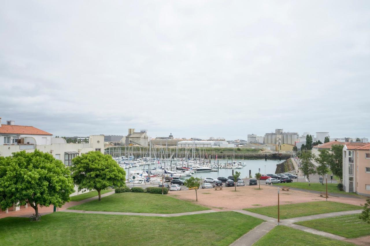The Originals Boutique, Hotel Admiral'S, Les Sables-dʼOlonne Esterno foto
