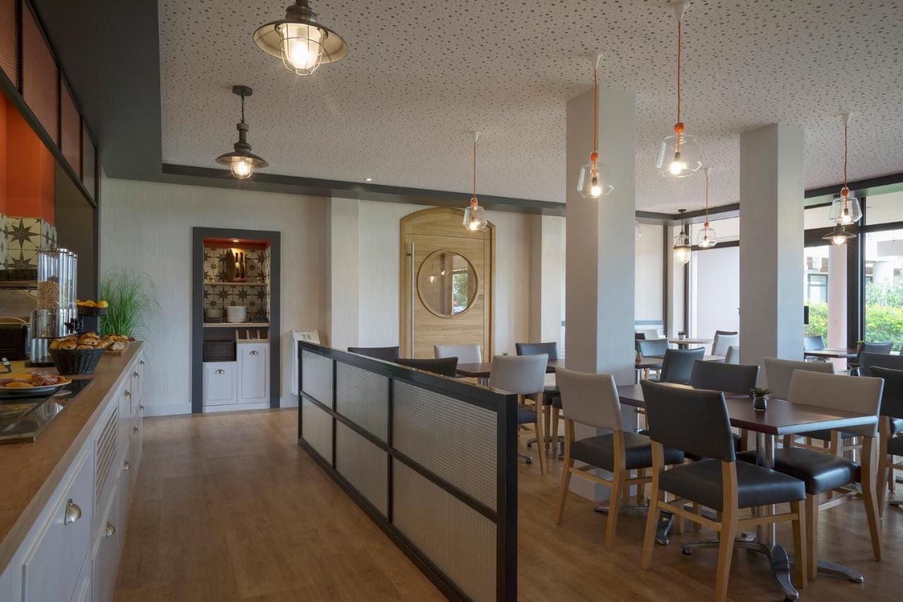 The Originals Boutique, Hotel Admiral'S, Les Sables-dʼOlonne Esterno foto