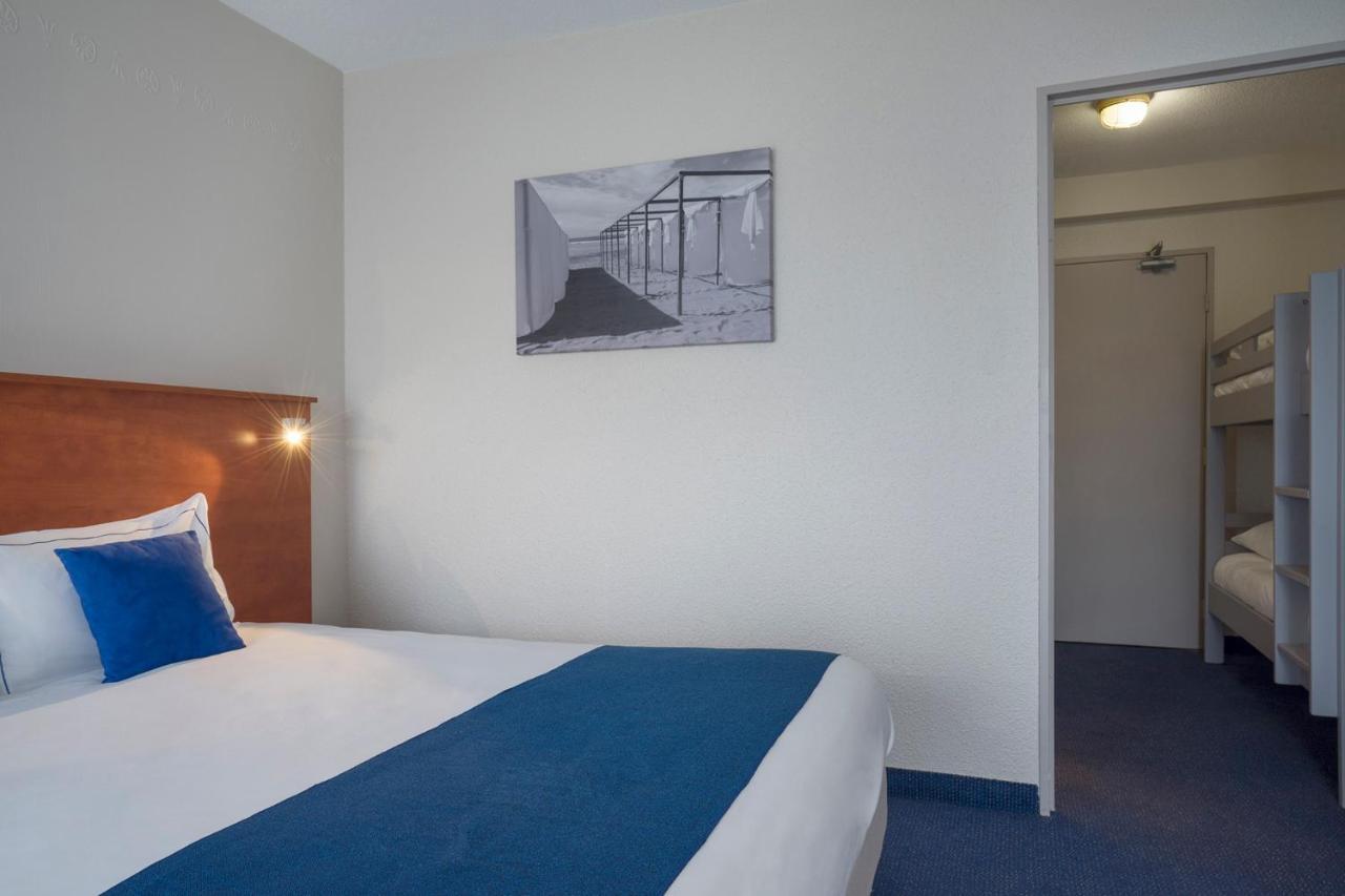 The Originals Boutique, Hotel Admiral'S, Les Sables-dʼOlonne Esterno foto