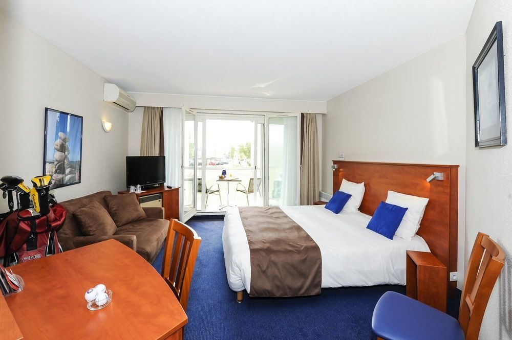 The Originals Boutique, Hotel Admiral'S, Les Sables-dʼOlonne Esterno foto