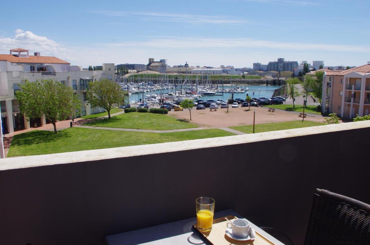 The Originals Boutique, Hotel Admiral'S, Les Sables-dʼOlonne Esterno foto