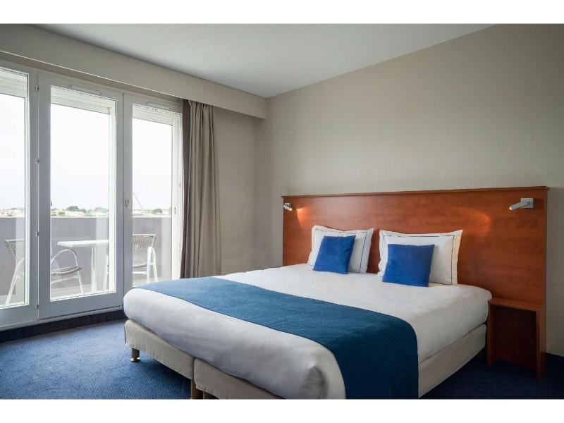 The Originals Boutique, Hotel Admiral'S, Les Sables-dʼOlonne Esterno foto